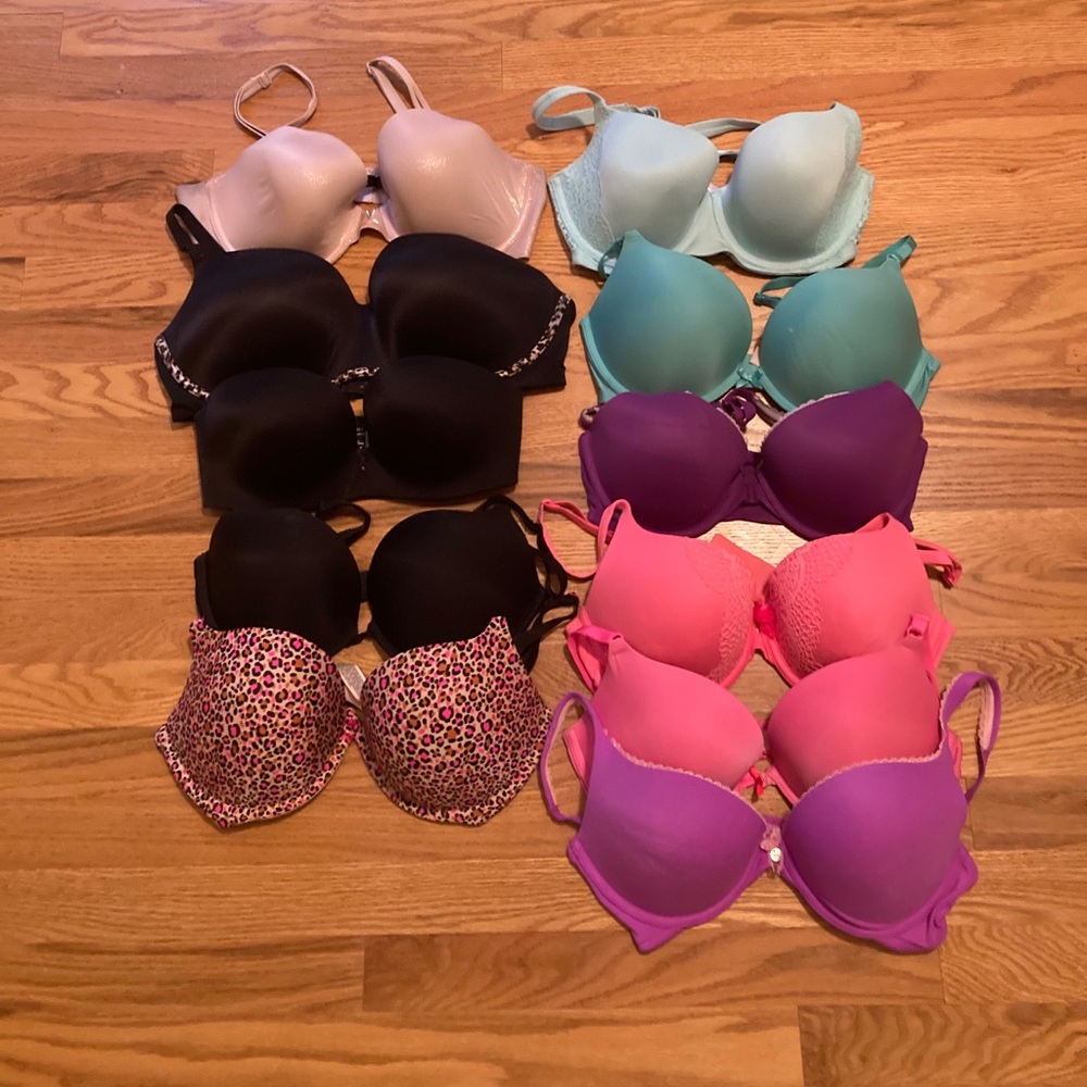 Victoria secret bra lot